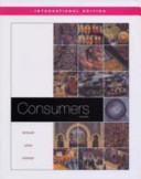 CONSUMERS; Eric J. Arnould, Linda Price, George Martin Zinkhan; 2003