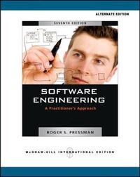 Software Engineering: A Practitioner's Approach; R Pressman; 2009