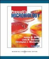 Prescott's Microbiology; Joanne Willey; 2011