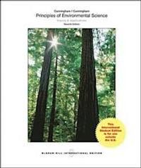 Principles of Environmental Science; William Cunningham; 2013