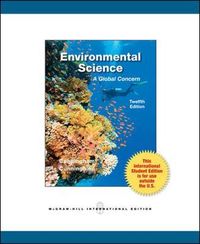 Environmental Science: A Global Concern; William Cunningham; 2011