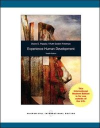 Experience Human Development; Diane Papalia; 2012