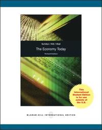 The Economy Today; Bradley Schiller; 2012