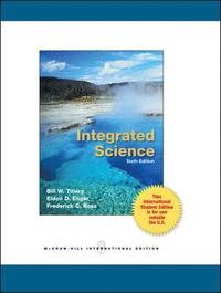 Integrated Science (Int'l Ed); Bill Tillery; 2012