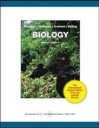 Biology; Robert Brooker; 2010