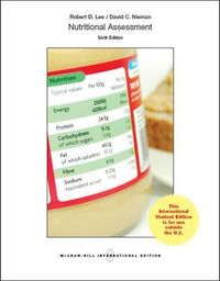 Nutritional Assessment (Int'l Ed); Robert Lee; 2013