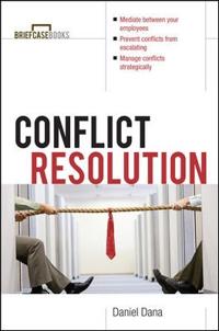 Conflict Resolution; Daniel Dana; 2000