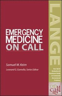 Emergency Medicine On Call; Samuel Keim; 2003