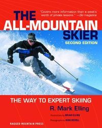 All-Mountain Skier; R. Elling; 2002
