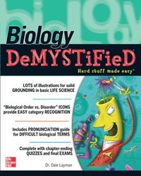Biology Demystified; Dale Layman; 2003