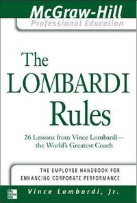 The Lombardi Rules; Vince Lombardi; 2002