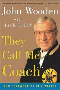 They Call Me Coach; John Wooden; 2003