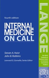 Internal Medicine On Call; Steven Haist; 2005