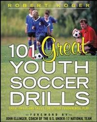 101 Great Youth Soccer Drills; Robert Koger; 2005