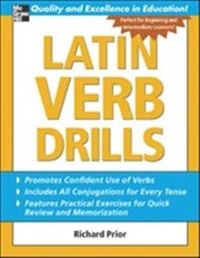 Latin Verb Drills; Richard Prior; 2005