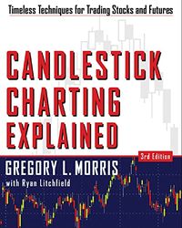 Candlestick Charting Explained; Greg Morris; 2006