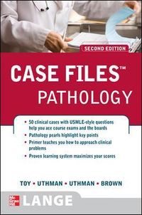 Case Files Pathology; Eugene Toy; 2008