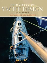 Principles of yacht design; Lars Larsson; 2007
