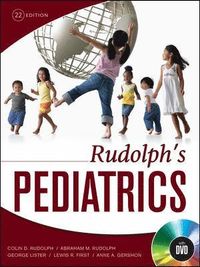Rudolph's Pediatrics; Colin Rudolph; 2011