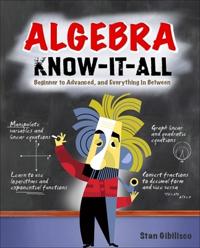 Algebra Know-It-ALL; Stan Gibilisco; 2008