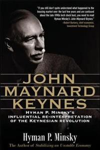 John Maynard Keynes; Hyman Minsky; 2008