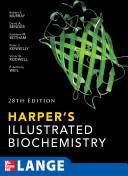 Harper's Illustrated Biochemistry; Robert Murray; 2009