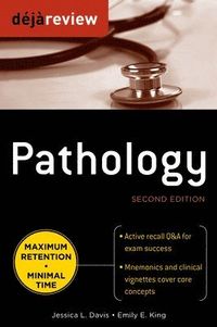 Deja Review Pathology; Jessica Davis; 2010