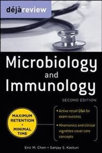 Deja Review Microbiology & Immunology; Eric Chen; 2010