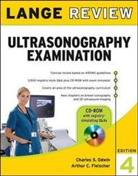 Lange Review Ultrasonography Examination with CD-ROM; Charles Odwin; 2012