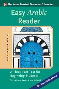 Easy Arabic Reader; Jane Wightwick; 2011