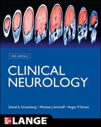 Clinical Neurology 8/E; David Greenberg; 2012