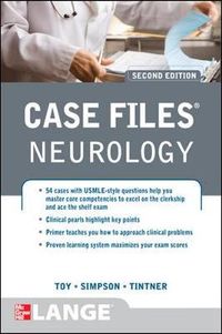 Case Files Neurology; Eugene Toy; 2012