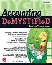 Accounting DeMYSTiFieD; Leita Hart; 2011