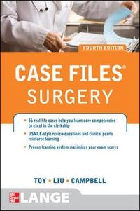 Case Files Surgery; Eugene Toy; 2012