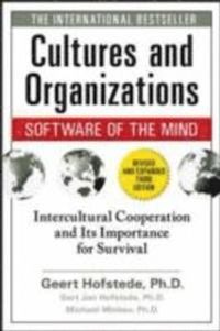 Cultures and Organizations: Software of the Mind, Third Edition
                (e-bok); Geert Hofstede, Gert Jan Hofstede, Michael Minkov; 2010
