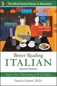 Better Reading Italian; Daniela Gobetti; 2011