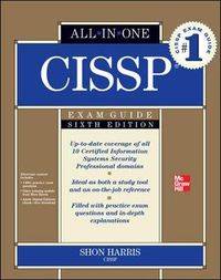 CISSP All-in-One Exam Guide; Shon Harris; 2013