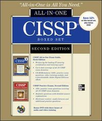 CISSP Boxed Set; Shon Harris; 2013
