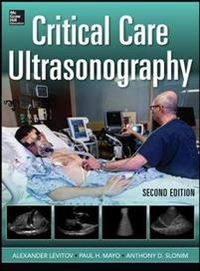 Critical Care Ultrasonography; Alexander Levitov; 2014