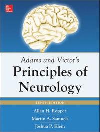Adams and Victor's Principles of Neurology; Allan Ropper; 2014