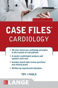 Case Files Cardiology; Eugene Toy; 2014
