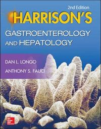 Harrison's Gastroenterology and Hepatology, 2e; Dan Longo; 2013