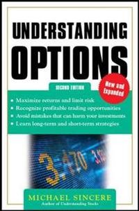 Understanding Options 2E; Michael Sincere; 2014