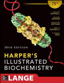 Harpers Illustrated Biochemistry; Victor Rodwell; 2015