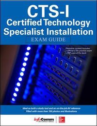 CTS-I Certified Technology Specialist-Installation Exam Guide; Shonan Noronha; 2015