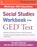 McGraw-Hill Education Social Studies Workbook for the GED Test; Mcgraw-Hill Education Editors; 2015