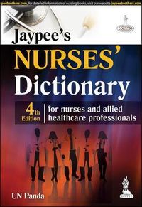 McGraw-Hill Nurse's Dictionary; U Panda; 2015