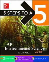 5 Steps to a 5: AP Environmental Science 2016; Linda Williams; 2015