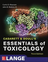 Casarett & Doull's Essentials of Toxicology; Curtis Klaassen; 2015