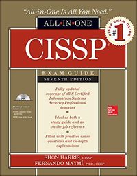 CISSP All-in-One Exam Guide; Shon Harris; 2016